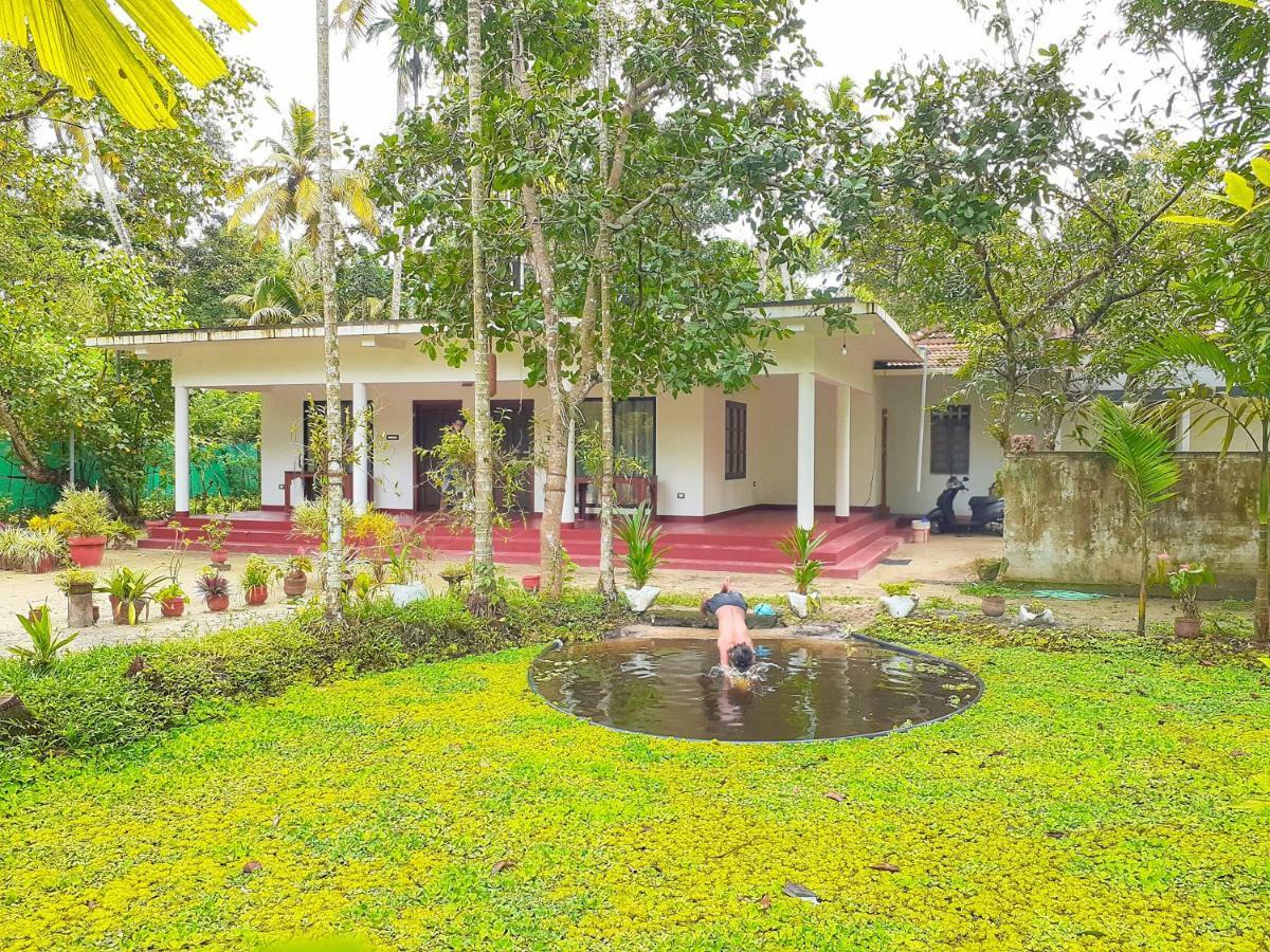Marari Ebin Charlys Apartment Mararikulam Ngoại thất bức ảnh
